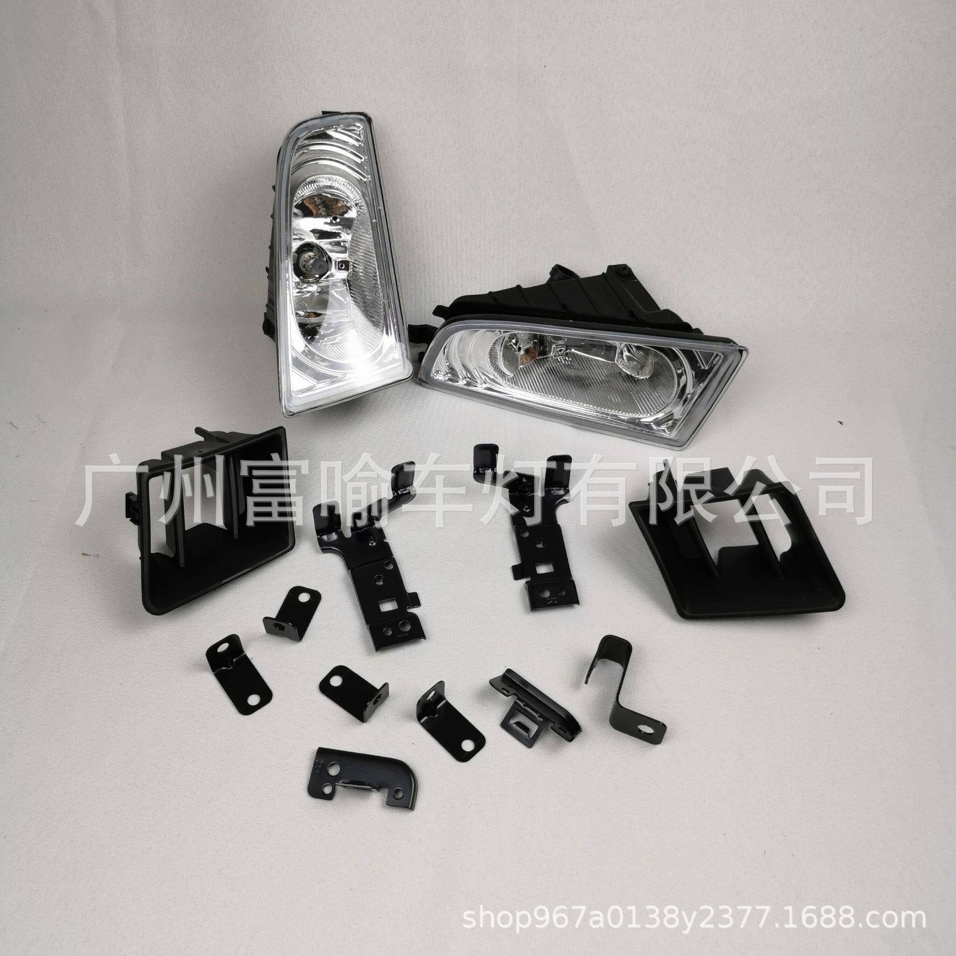 适用于06-08款新思铭前雾灯 FOR HD CIVIC MODULO 2006-2008