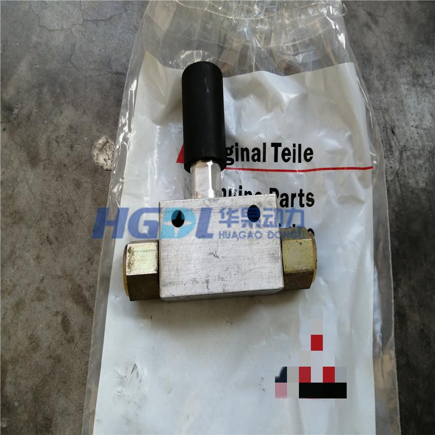 燃油输油泵02111961适用于道依茨BF6M1015CP/BF8M1015CP/F8L413F