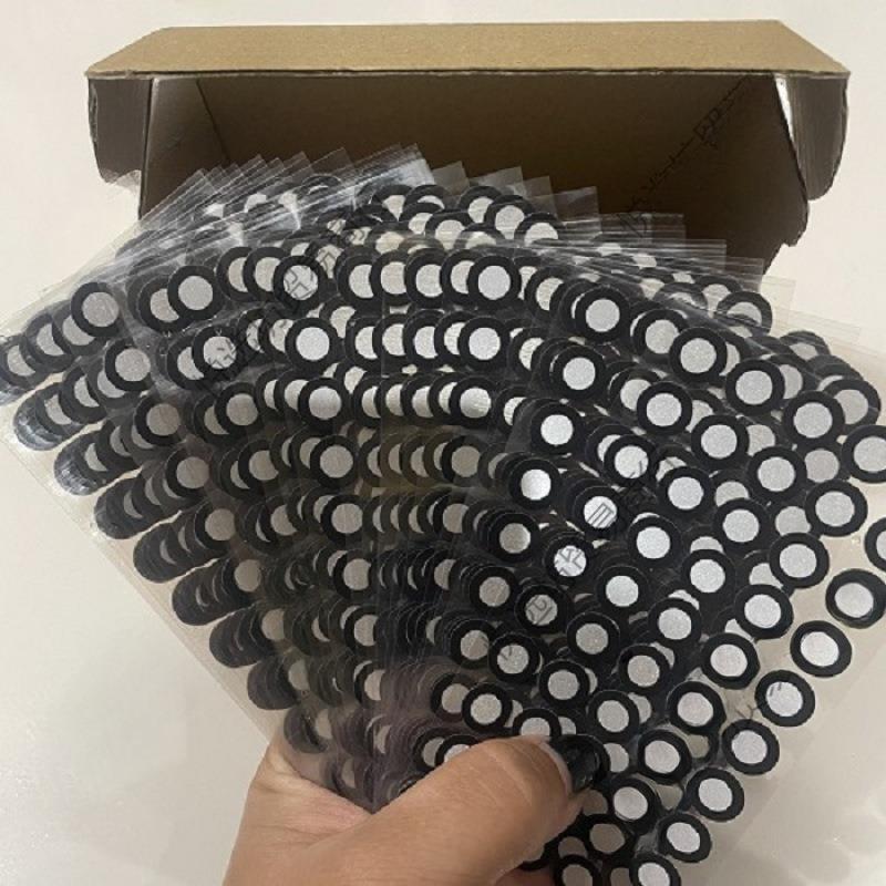 摄影测量高反光标志点内6外10标记点3D扫描仪目标点可编码贴量大