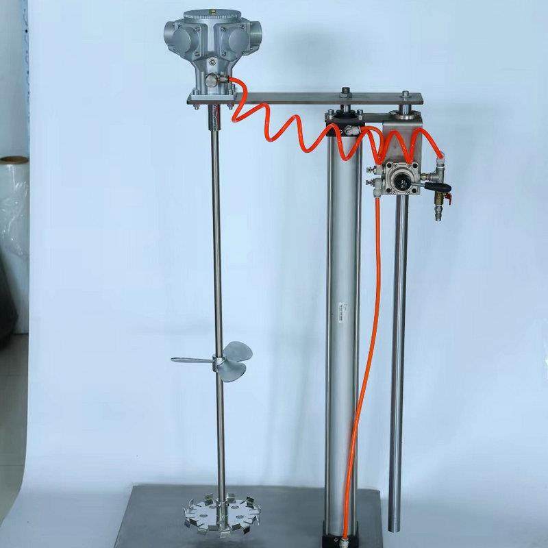 60加仑气动升降式搅拌机油漆油墨化工混合搅拌机立式气动搅拌机,电子元器件市场,其它元器件,淘宝优惠券,粉丝福利购,淘宝优惠卷