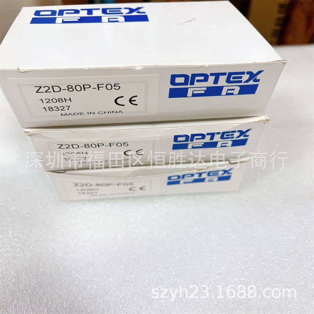 ZX1-LD50A61 Z2D-80P-F05 ZX2-LD50 ZS-LDC11 ZS-LD200光电传感器