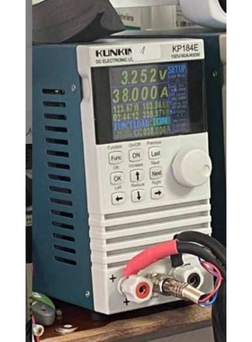 KUNKIN广勤程控电子负载KP184E/150V40A/400W电池容量内阻保护板