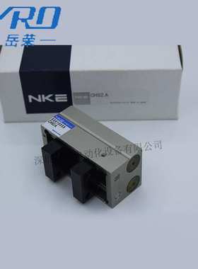 YRO岳荣夹爪原装NKE气缸平行气压夹机械手CH-91A/CH-92A/CH-93A