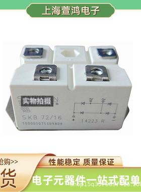SKCH40/16 SKB30/02A1 SKB30/04A1 整流桥模块可控硅元件库存充足