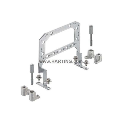 HARTING 哈丁 09000245611 固定架 尺寸: 24B GRIP PANEL WITH