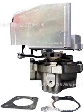 GT17 Turbocharger 796910-0004 796910-5004 S00009743+01