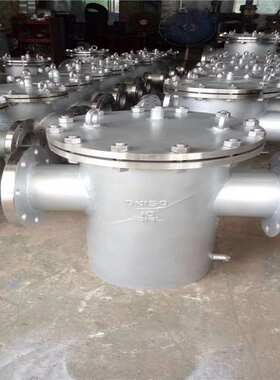 SRBA型篮式过滤器 SRBA-10P 直通篮式过滤器 DN150