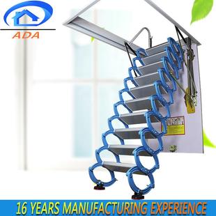 attic ladder folding ladder folding attic ladder