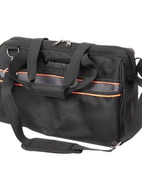 钢盾工具帆布工具包460*95*275mm S023006钢盾工具包