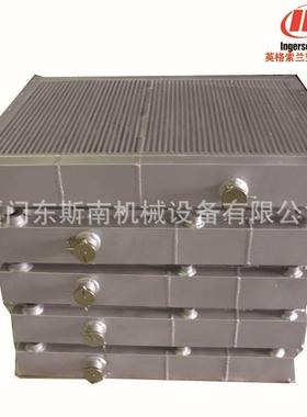 康普艾L45螺杆空压机散热器油后冷却器100007672压缩空调设备