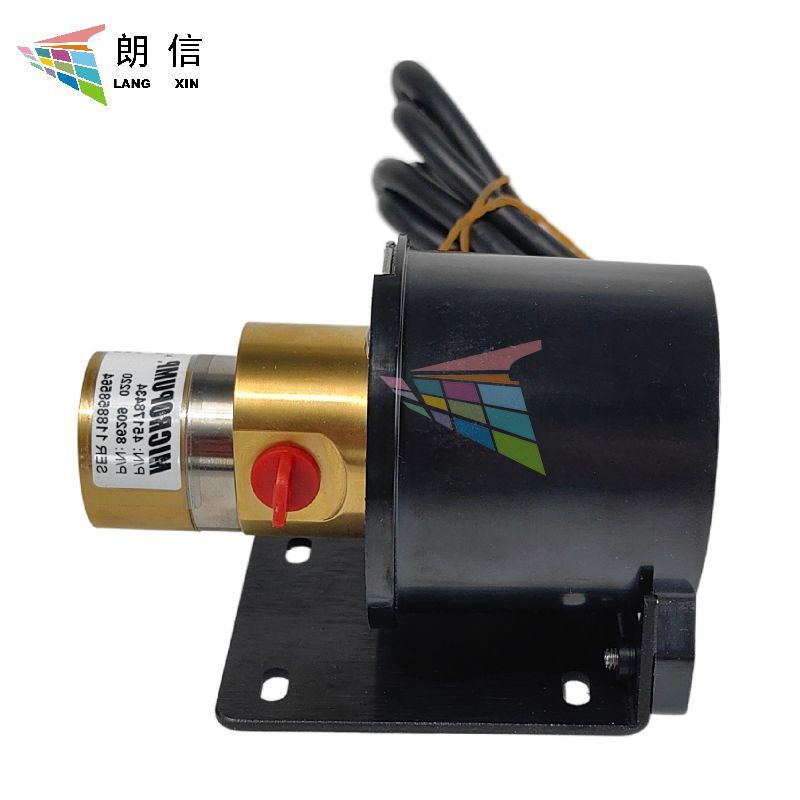 原装全新Iwaki直驱泵RD12ZTV24-Q1V14液体墨水泵用于SYSTEM打印机