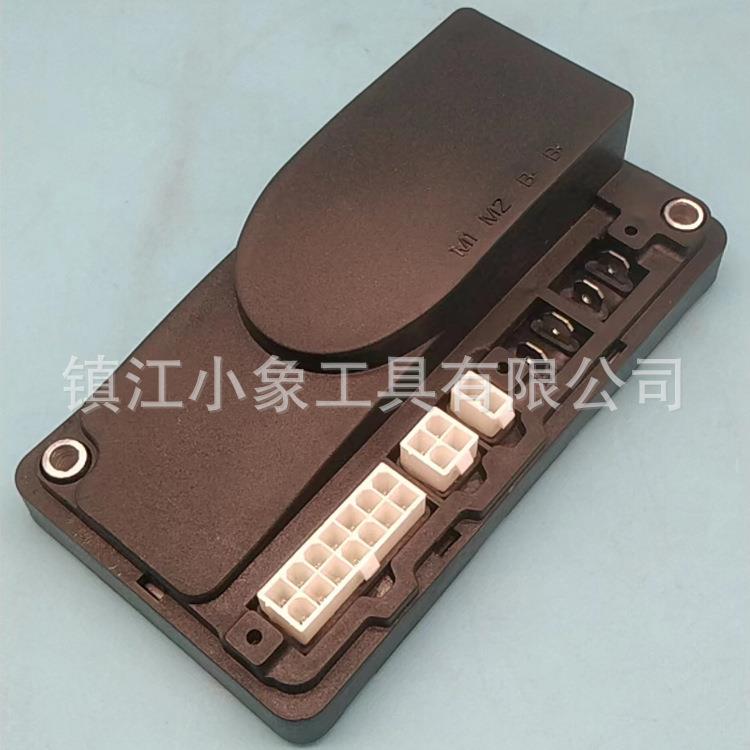 杭叉 中力 诺力 西林 合力叉车 小金刚控制器1212P-2502 24V90A