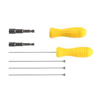 VORON挤出机通料工具喷嘴拆卸维修套件 Ender 3D打印机配件MK3S