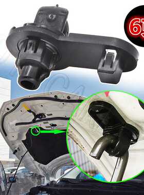 适用尼桑支撑杆卡扣逍客 NV200引擎杆固定卡扣夹扣65773CY00B