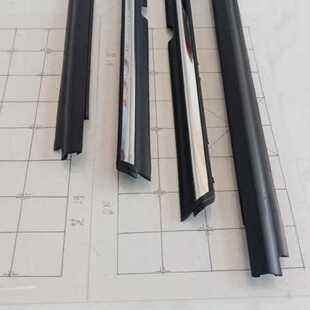 翼神风迪思Lancer Activ 玻璃外压条电镀车窗前后玻璃内压条