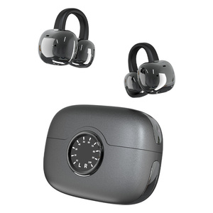 BLINBLIN蓝牙耳机开放式A80无线耳机高清音质HIFI音效超长续航