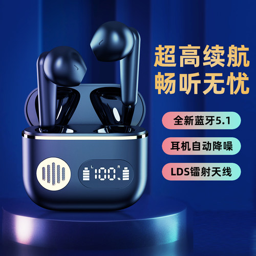 BLINBLIN蓝牙耳机YYK-750耳机