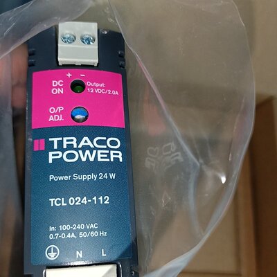 可维修TRACO POWER TCL024-112 24W 1议价