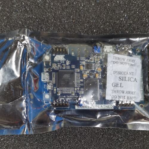 可维修ATMEL sam4sxplained 开发板议价