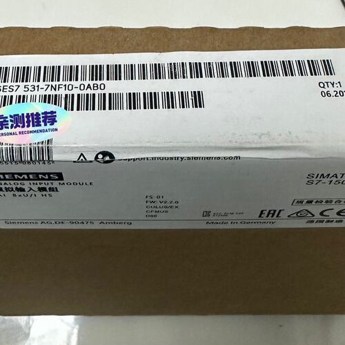 可维修6ES7 531-7NF10-0AB0议价