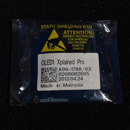 可维修atmel oled1 显示组件议价