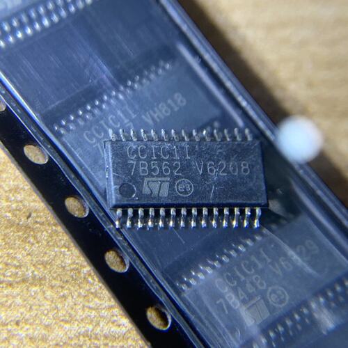 可维修CCIC1IPT ST/意法 TSSOP-28 CCIC1I议价