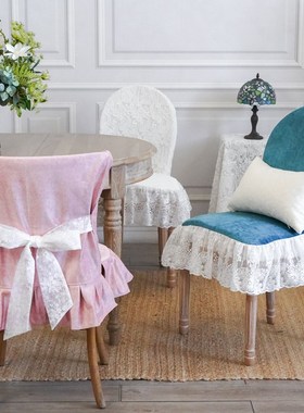 奢华防水座椅餐桌椅垫靠背罩全包一体MI EON欧美法高端定制