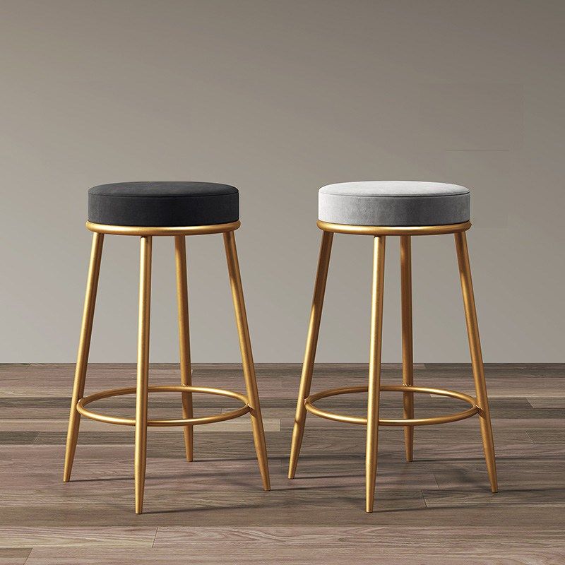 吧台椅现代脚椅酒吧椅子收银前台叠放家用吧台凳,住宅家具,家用高脚椅,淘宝优惠券,粉丝福利购,淘宝优惠卷