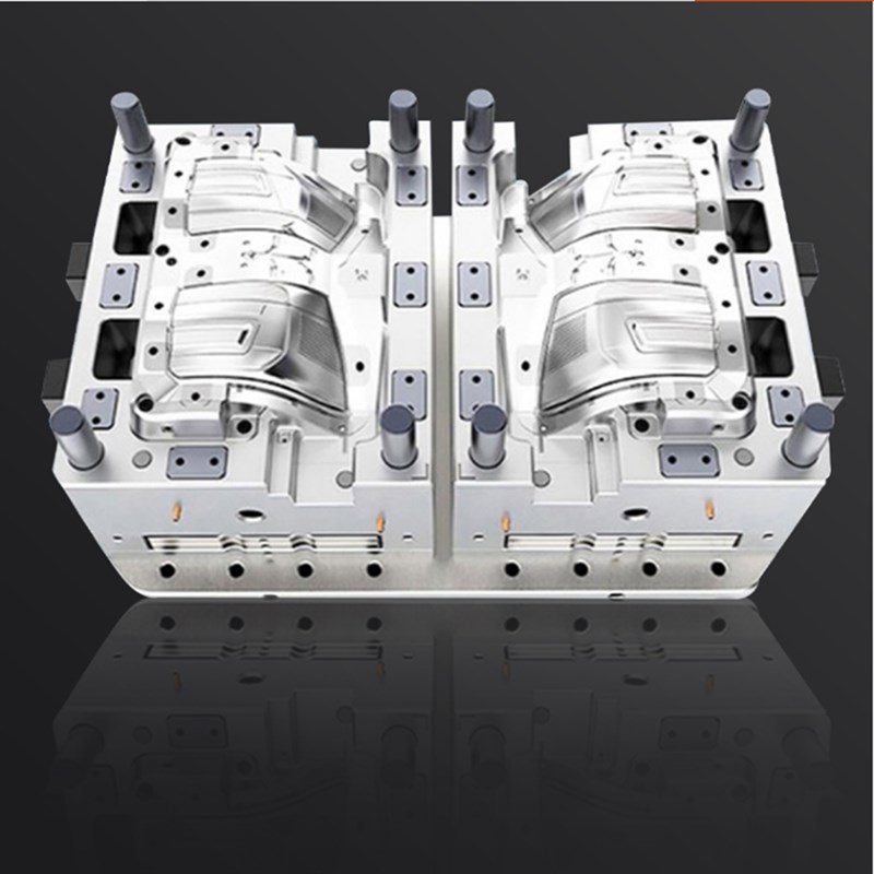 注塑模具开模加工PC橡胶塑料尼龙塑胶定制BS件外壳