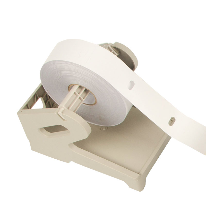 热敏纸裁床打菲专用手撕菲仔纸打孔切虚票裁床标电脑竖版工菲纸