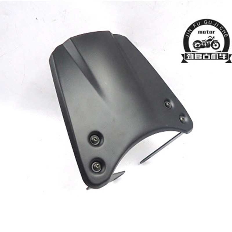 龙嘉V咖0前挡风/风挡 LJ0-V改装挡风玻璃/导流罩玻板