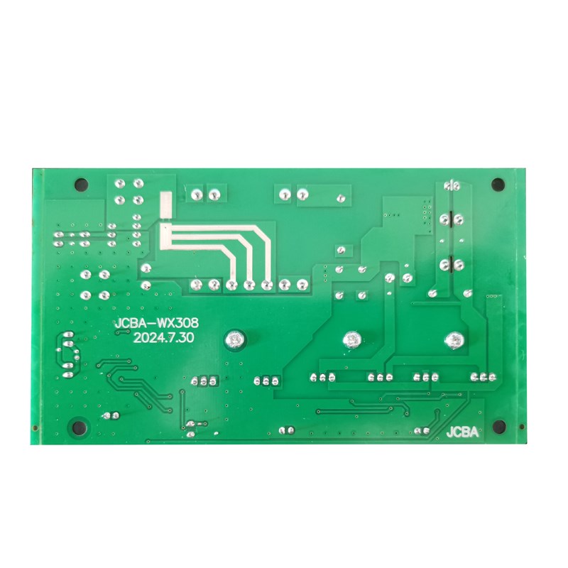 300W12v转220v50Hz可调逆变器电路板DC-AC升压板修正波JCBA-WX308