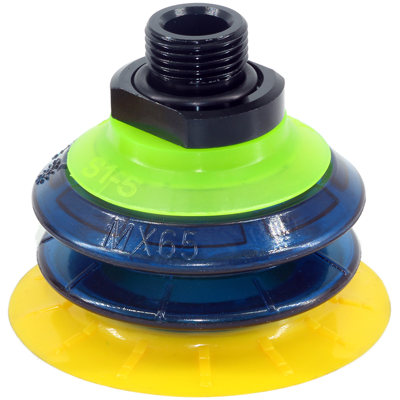 PIAB派亚博机械手真空吸盘MX35P/42/50/57/65P.G38M.00软袋包装袋