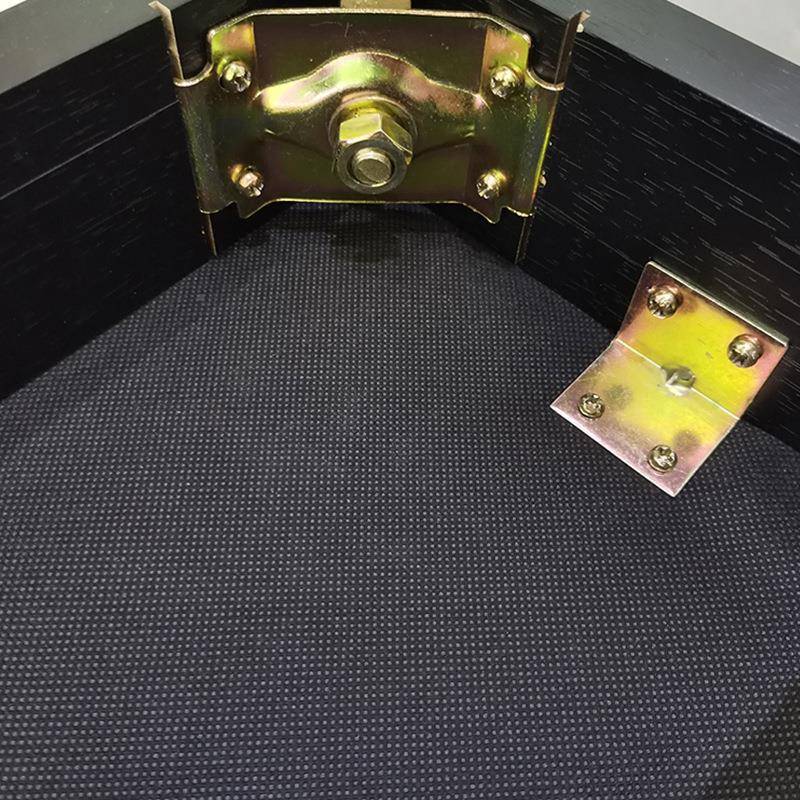 黑色单人钢琴凳腿PU皮直革密海棉高坐垫儿童成数码电子琴凳ENS人