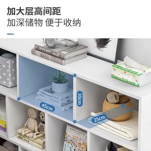 床头柜置物架简约卧室收纳架床边柜子长条柜床侧储物架夹缝小架子