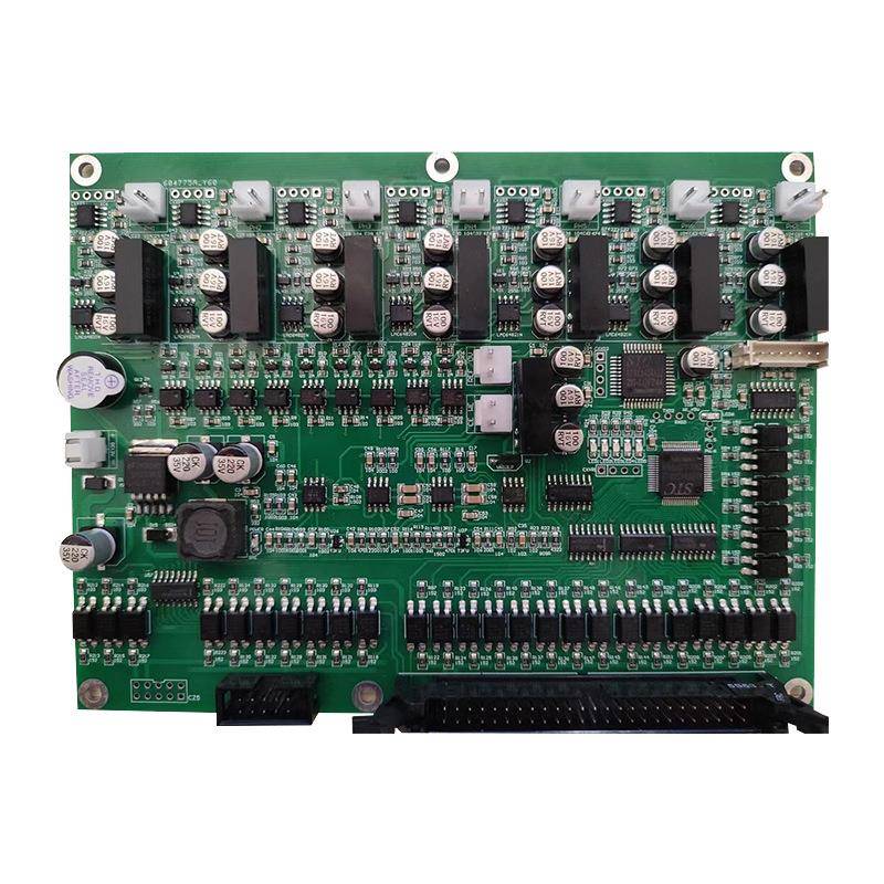 UGV单机控制板开发一站片式PCB案主板元微机主件板方开发现货