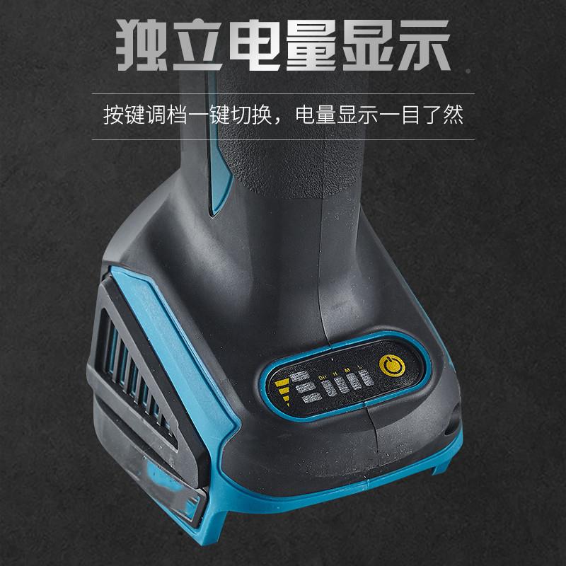 机无刷充电角磨多功能光机机锂电磨光机100型125型OS抛切割打磨机