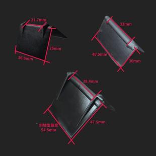 护包L型物流包装 塑料875角纸护箱保护角直角打包家角具护角装 护角