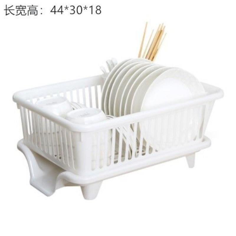 厨房沥水篮碗柜大号碗架碗筷沥水置物架餐具收纳架水槽滤水筐子