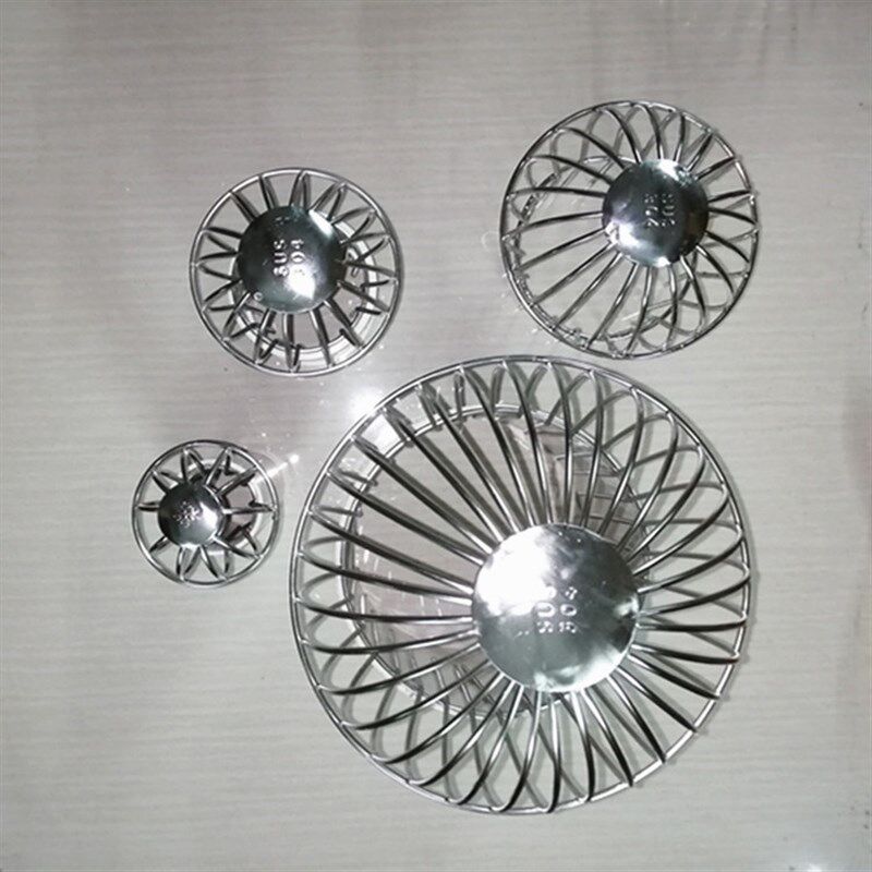 屋顶雨水斗排水管花园过滤网盖75不锈钢地漏天台网罩110下水防堵