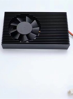 显卡/工控主板CPU散热器2针线/3针线/4针线温控/静音散热器