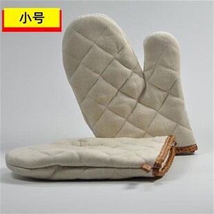 烘焙手套耐高温加厚隔热防烫手套烤箱专用微波炉家用厨房工具商用