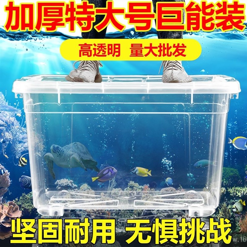 车载装鱼箱密封活鱼箱后备箱活鱼箱活鱼桶可坐人拉鱼车水箱加厚