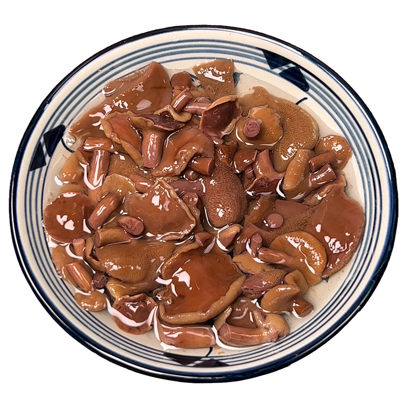 云菌欢红乳牛肝菌400g/袋