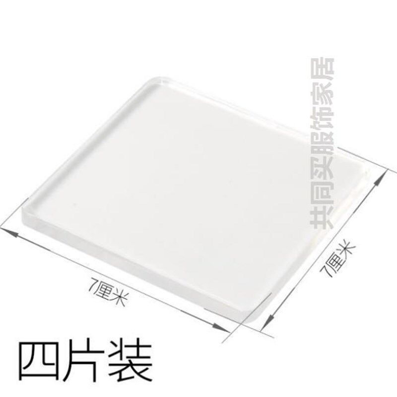 铁床桌椅腿床垫椅子退脚套硅胶套硅胶防滑垫茶几脚凳子客厅脚垫静