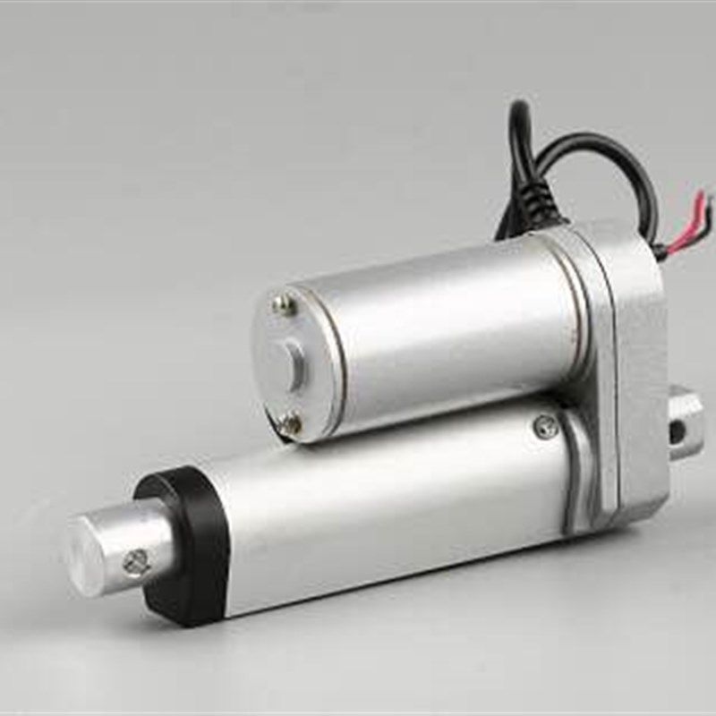 电动推杆12v24v36v直线电机静音升降伸缩杆20-1000mm按摩椅开窗器