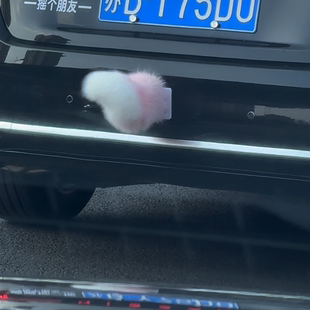 电动车摇动尾巴声控遥控仿狐狸毛绒网红电摩托二次元儿童cos道具