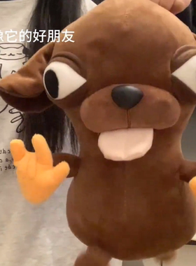 吉娃娃大号玩偶小狗公仔搞怪娃娃chihuahua毛绒玩具抱枕生日礼物