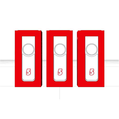 蛮牛5周牛 蛮牛五周年oxva xlim pro2  包装盒 定制 免装