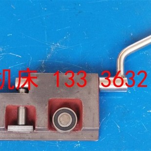 Z3032大箱夹紧 x10摇臂钻床大箱夹紧总成配件 滕州产Z3032x8